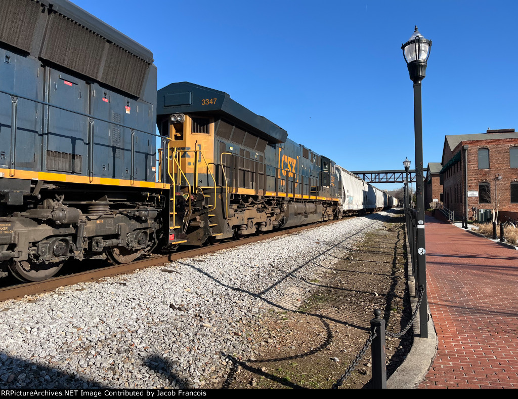 CSX 3347